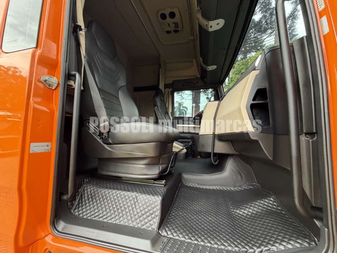 Caminhão VOLKSWAGEN METEOR 29530 Cavalo Mecânico ANO 2024 de Possoli Multimarcas no Paraná