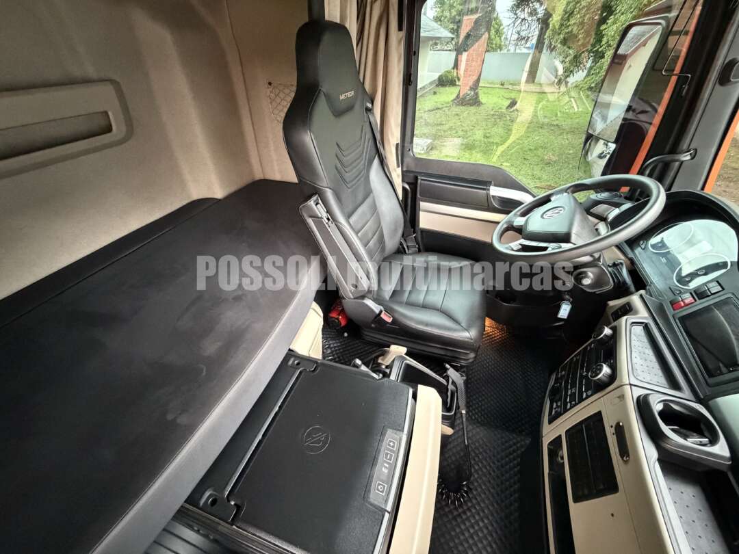 Caminhão VOLKSWAGEN METEOR 29530 Cavalo Mecânico ANO 2024 de Possoli Multimarcas no Paraná