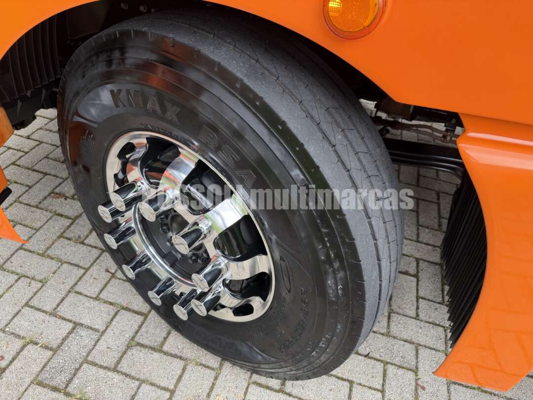 Caminhão VOLKSWAGEN METEOR 29530 Cavalo Mecânico ANO 2024 de Possoli Multimarcas no Paraná