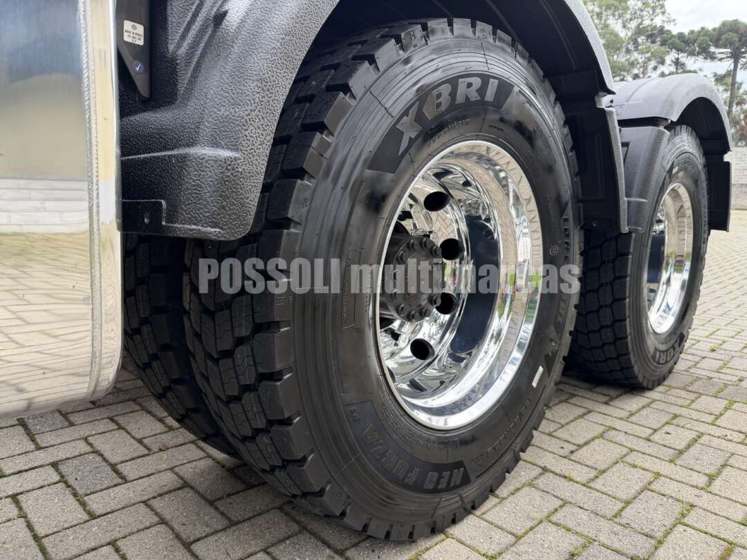 Caminhão VOLKSWAGEN METEOR 29530 Cavalo Mecânico ANO 2024 de Possoli Multimarcas no Paraná