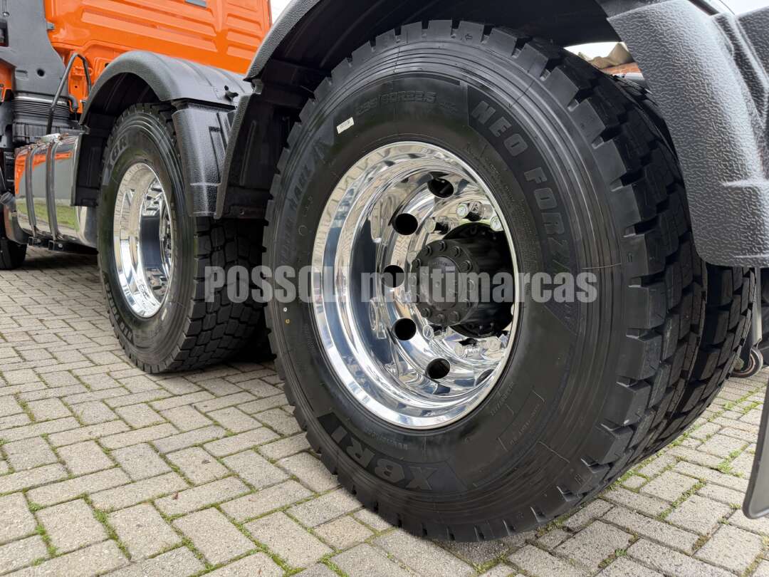 Caminhão VOLKSWAGEN METEOR 29530 Cavalo Mecânico ANO 2024 de Possoli Multimarcas no Paraná