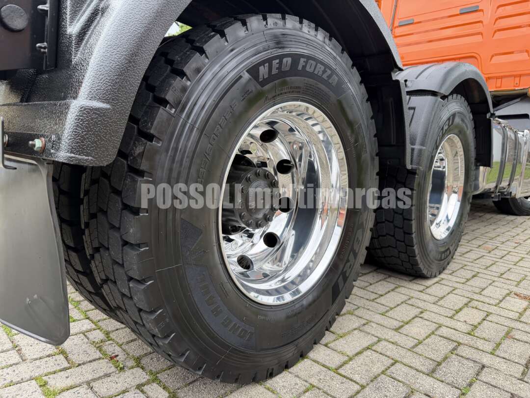 Caminhão VOLKSWAGEN METEOR 29530 Cavalo Mecânico ANO 2024 de Possoli Multimarcas no Paraná