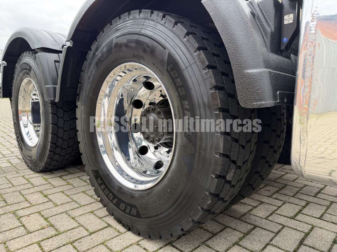 Caminhão VOLKSWAGEN METEOR 29530 Cavalo Mecânico ANO 2024 de Possoli Multimarcas no Paraná