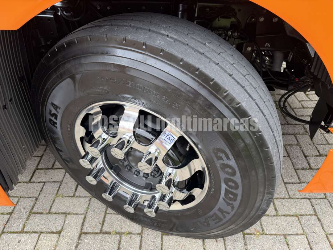 Caminhão VOLKSWAGEN METEOR 29530 Cavalo Mecânico ANO 2024 de Possoli Multimarcas no Paraná