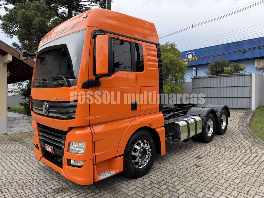 Caminhão VOLKSWAGEN METEOR 29530 Cavalo Mecânico ANO 2024 de Possoli Multimarcas no Paraná