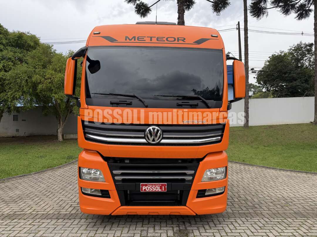 Caminhão VOLKSWAGEN METEOR 29530 Cavalo Mecânico ANO 2024 de Possoli Multimarcas no Paraná