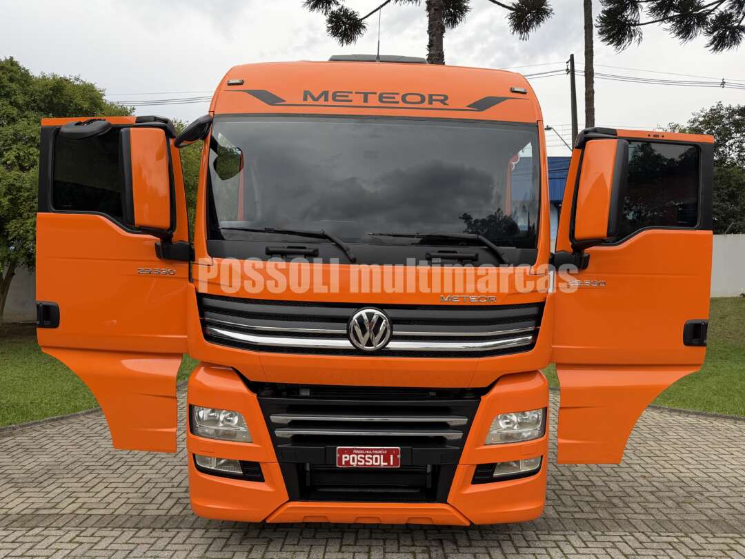 Caminhão VOLKSWAGEN METEOR 29530 Cavalo Mecânico ANO 2024 de Possoli Multimarcas no Paraná