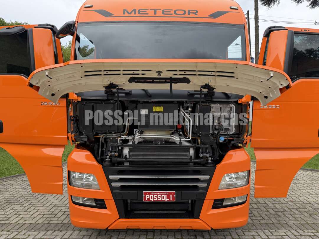 Caminhão VOLKSWAGEN METEOR 29530 Cavalo Mecânico ANO 2024 de Possoli Multimarcas no Paraná