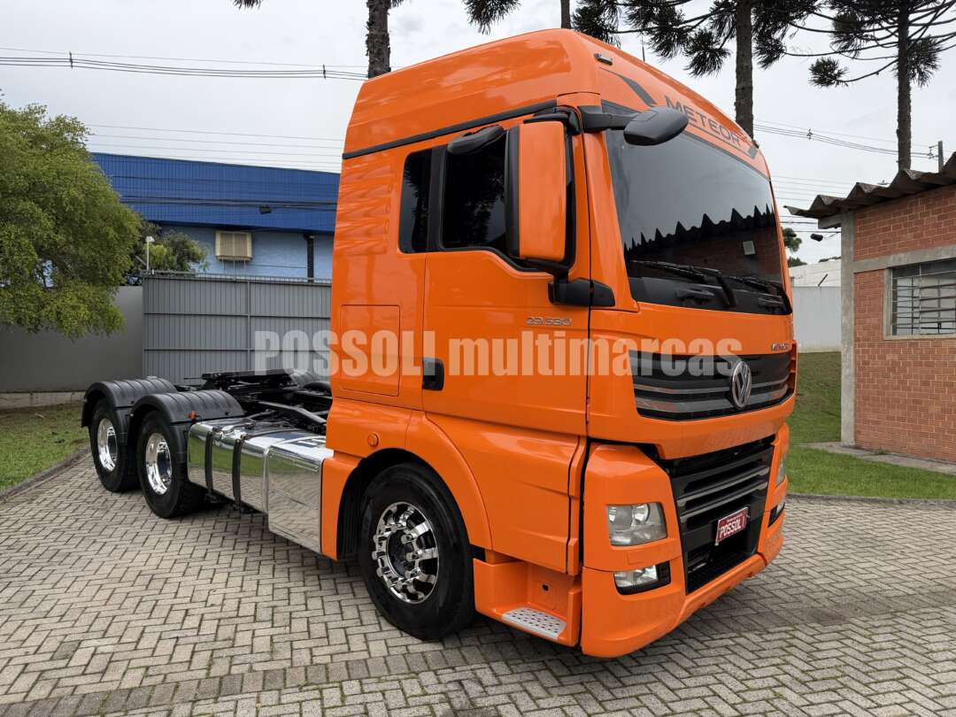 Caminhão VOLKSWAGEN METEOR 29530 Cavalo Mecânico ANO 2024 de Possoli Multimarcas no Paraná
