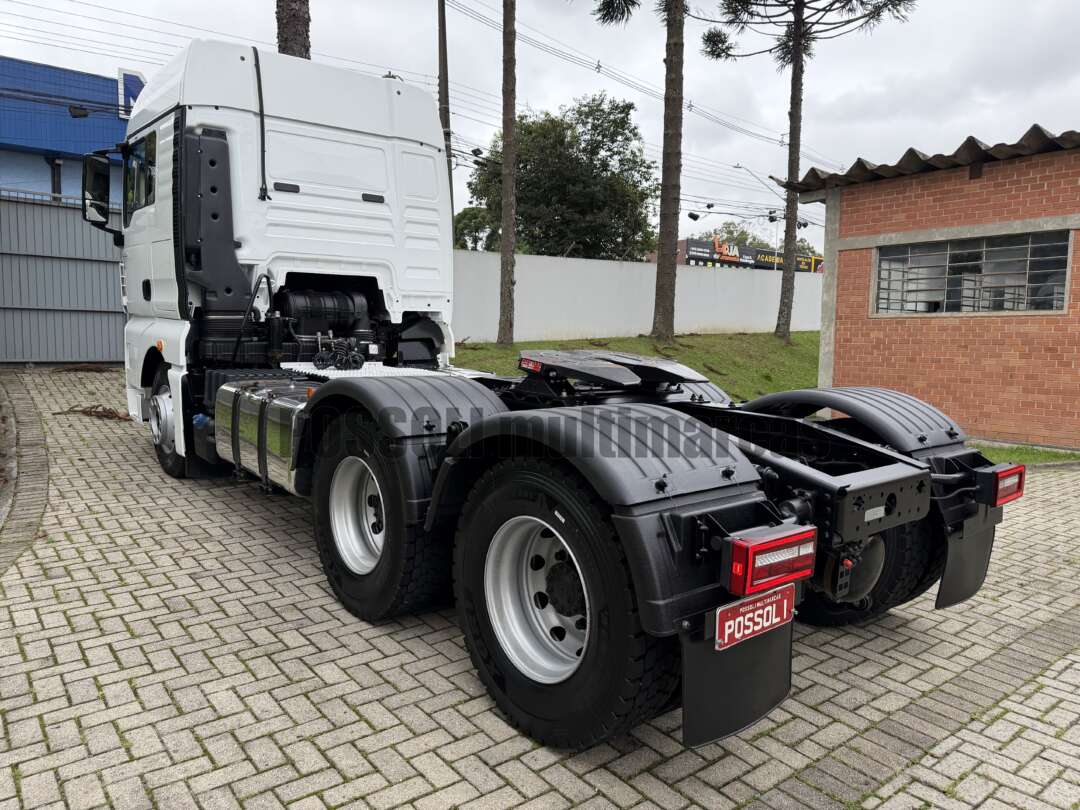 Caminhão VOLKSWAGEN METEOR 29530 Cavalo Mecânico ANO 2023 de Possoli Multimarcas no Paraná