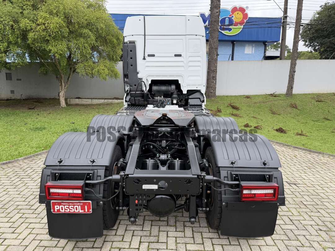 Caminhão VOLKSWAGEN METEOR 29530 Cavalo Mecânico ANO 2023 de Possoli Multimarcas no Paraná