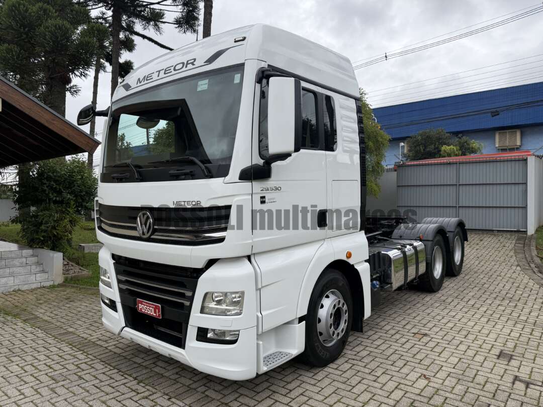 Caminhão VOLKSWAGEN METEOR 29530 Cavalo Mecânico ANO 2023 de Possoli Multimarcas no Paraná