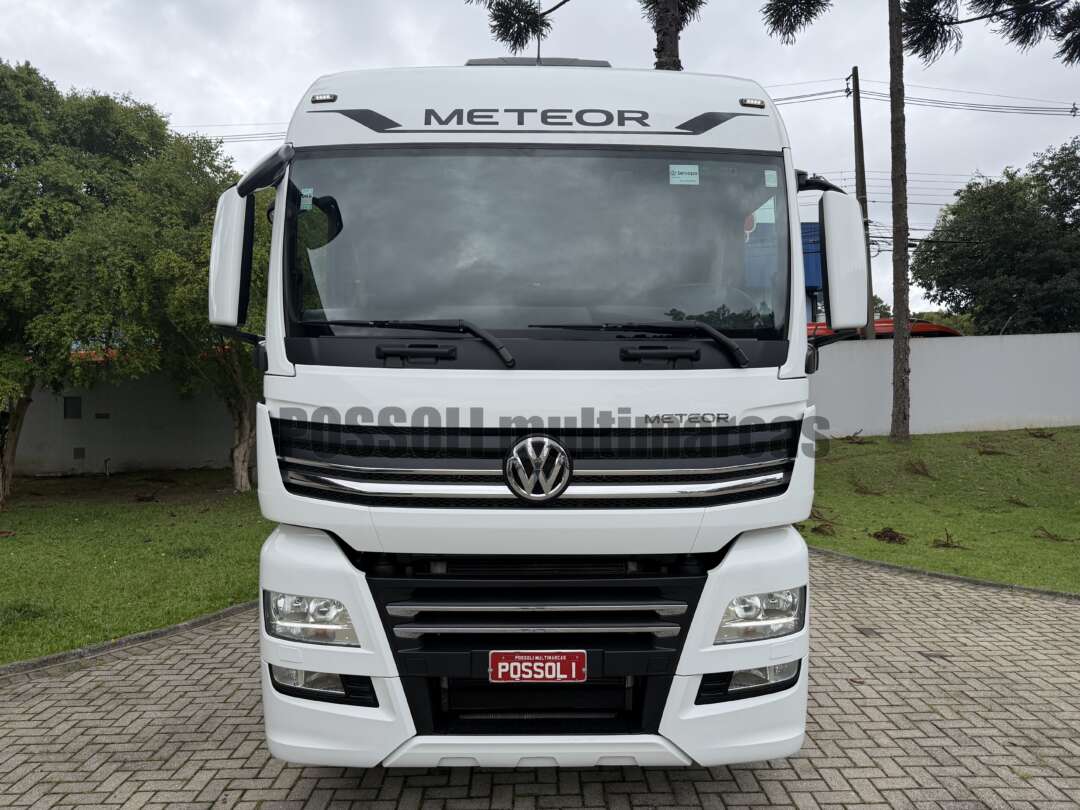 Caminhão VOLKSWAGEN METEOR 29530 Cavalo Mecânico ANO 2023 de Possoli Multimarcas no Paraná