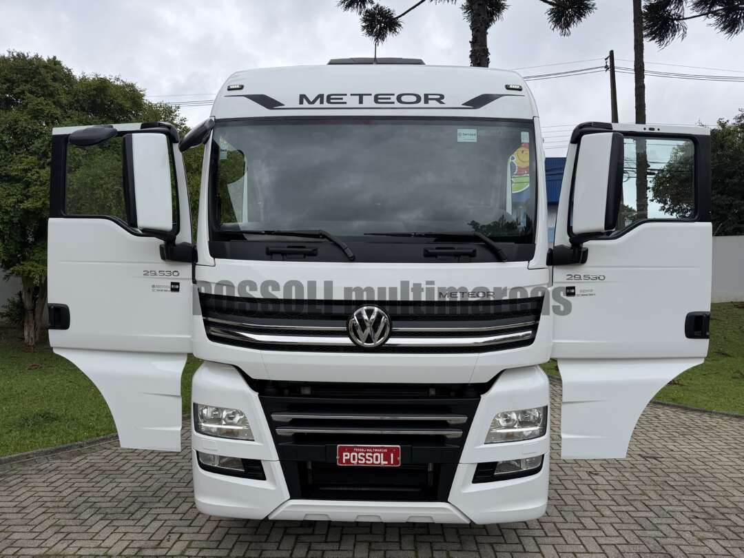 Caminhão VOLKSWAGEN METEOR 29530 Cavalo Mecânico ANO 2023 de Possoli Multimarcas no Paraná