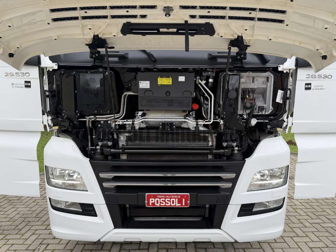 Caminhão VOLKSWAGEN METEOR 29530 Cavalo Mecânico ANO 2023 de Possoli Multimarcas no Paraná