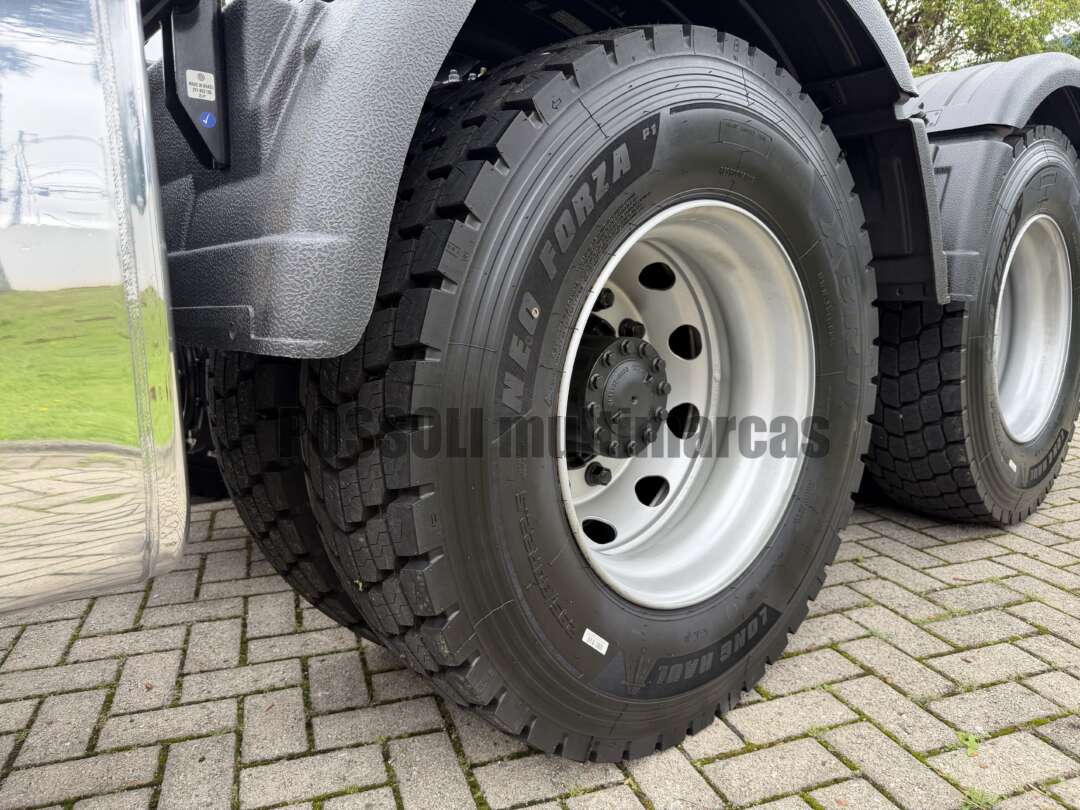 Caminhão VOLKSWAGEN METEOR 29530 Cavalo Mecânico ANO 2023 de Possoli Multimarcas no Paraná