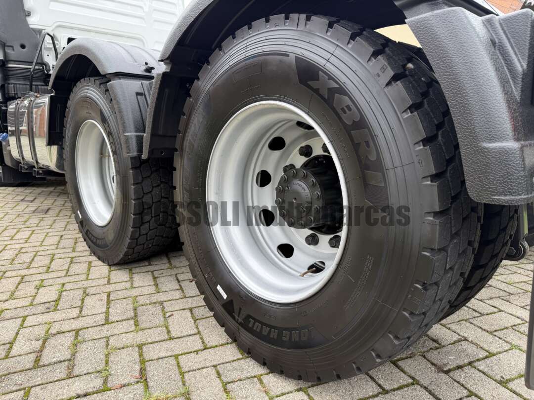 Caminhão VOLKSWAGEN METEOR 29530 Cavalo Mecânico ANO 2023 de Possoli Multimarcas no Paraná