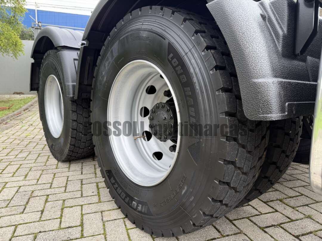 Caminhão VOLKSWAGEN METEOR 29530 Cavalo Mecânico ANO 2023 de Possoli Multimarcas no Paraná