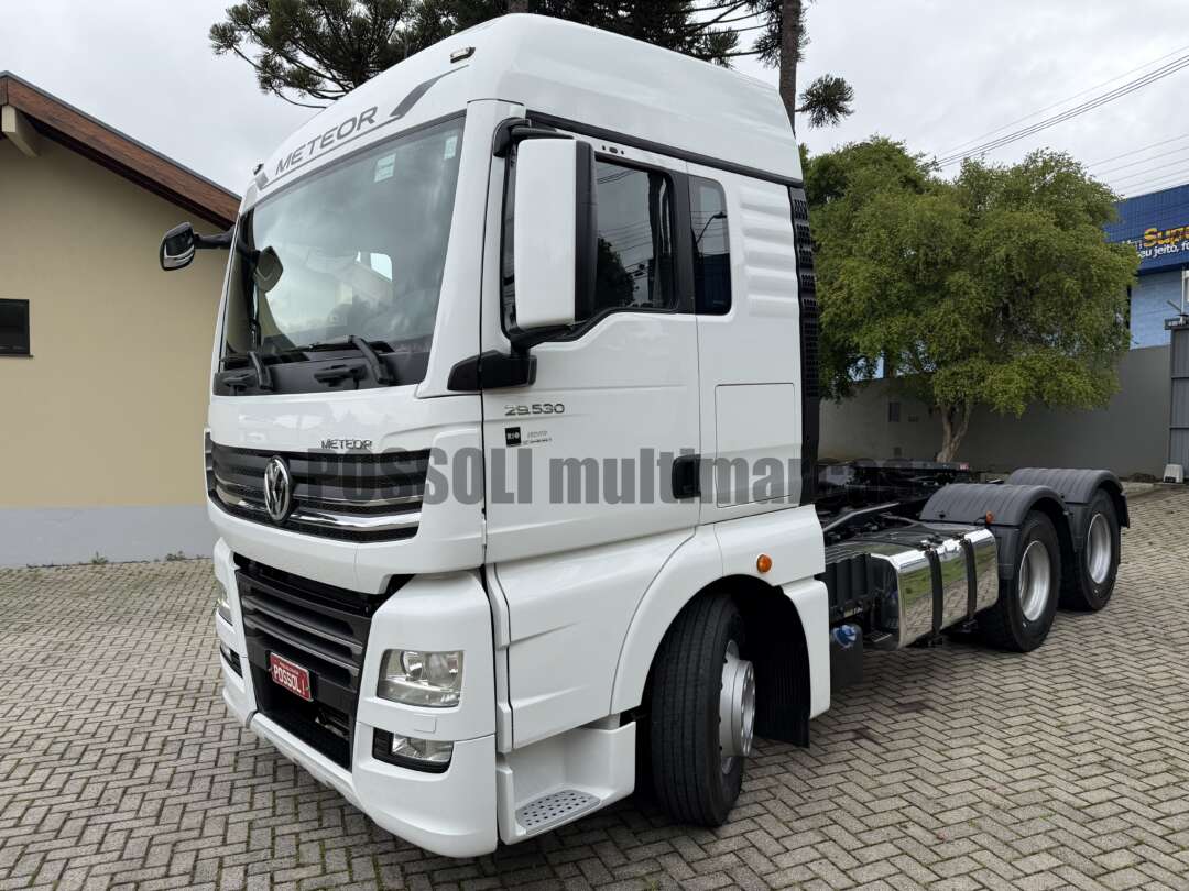 Caminhão VOLKSWAGEN METEOR 29530 Cavalo Mecânico ANO 2023 de Possoli Multimarcas no Paraná