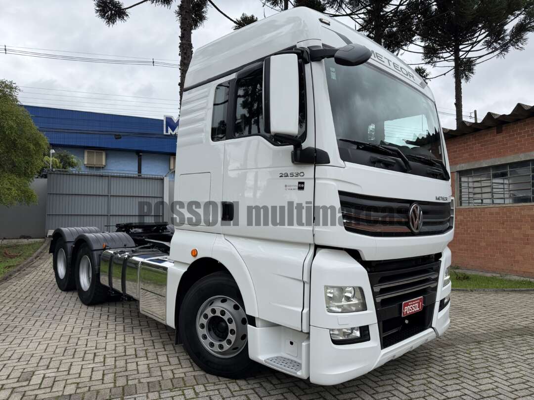 Caminhão VOLKSWAGEN METEOR 29530 Cavalo Mecânico ANO 2023 de Possoli Multimarcas no Paraná