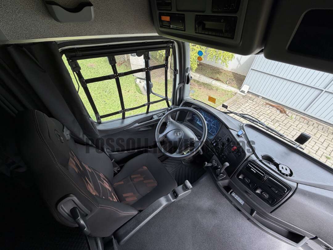 Caminhão MERCEDES BENZ MB 2544 Cavalo Mecânico ANO 2022 de Possoli Multimarcas no Paraná