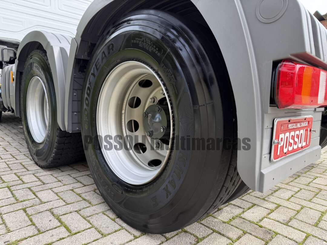 Caminhão MERCEDES BENZ MB 2544 Cavalo Mecânico ANO 2022 de Possoli Multimarcas no Paraná