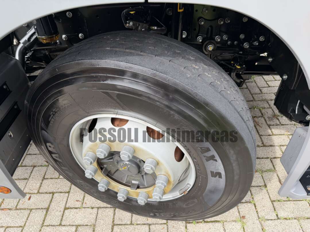 Caminhão MERCEDES BENZ MB 2544 Cavalo Mecânico ANO 2022 de Possoli Multimarcas no Paraná