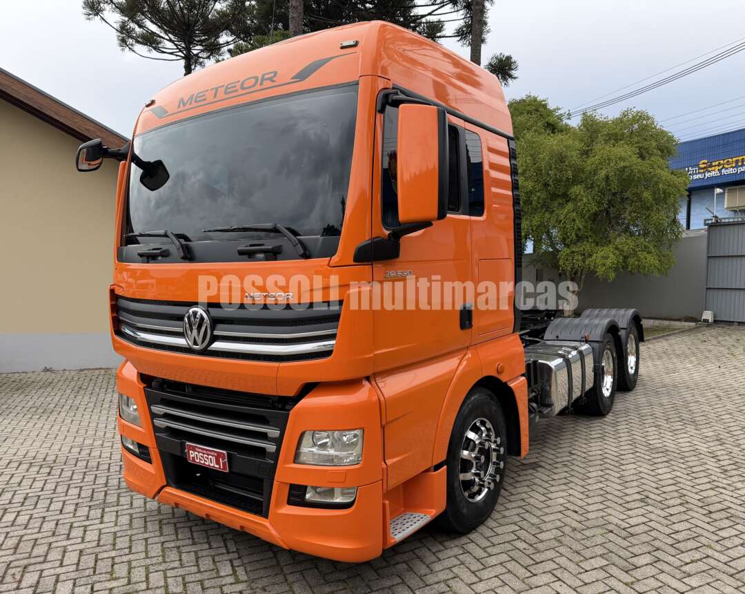 Caminhão VOLKSWAGEN METEOR 29530 Cavalo Mecânico ANO 2024 de Possoli Multimarcas no Paraná