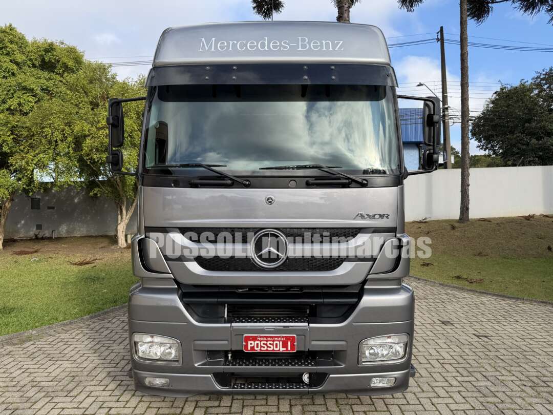 Caminhão MERCEDES BENZ MB 2644 Cavalo Mecânico ANO 2023 de Possoli Multimarcas no Paraná