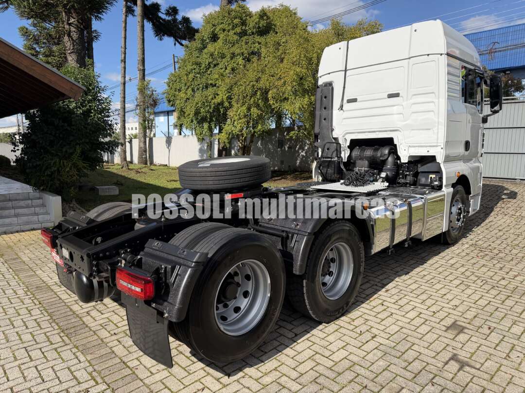 Caminhão VOLKSWAGEN METEOR 28460 Cavalo Mecânico ANO 2022 de Possoli Multimarcas no Paraná
