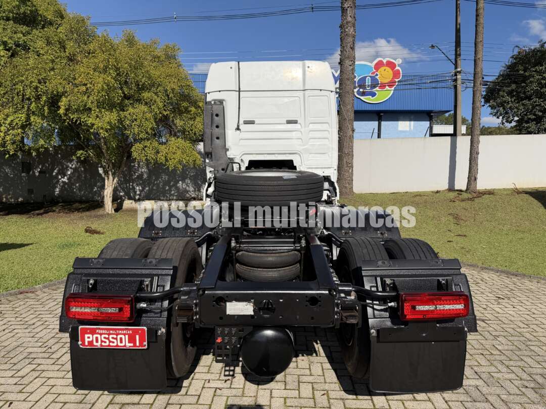 Caminhão VOLKSWAGEN METEOR 28460 Cavalo Mecânico ANO 2022 de Possoli Multimarcas no Paraná