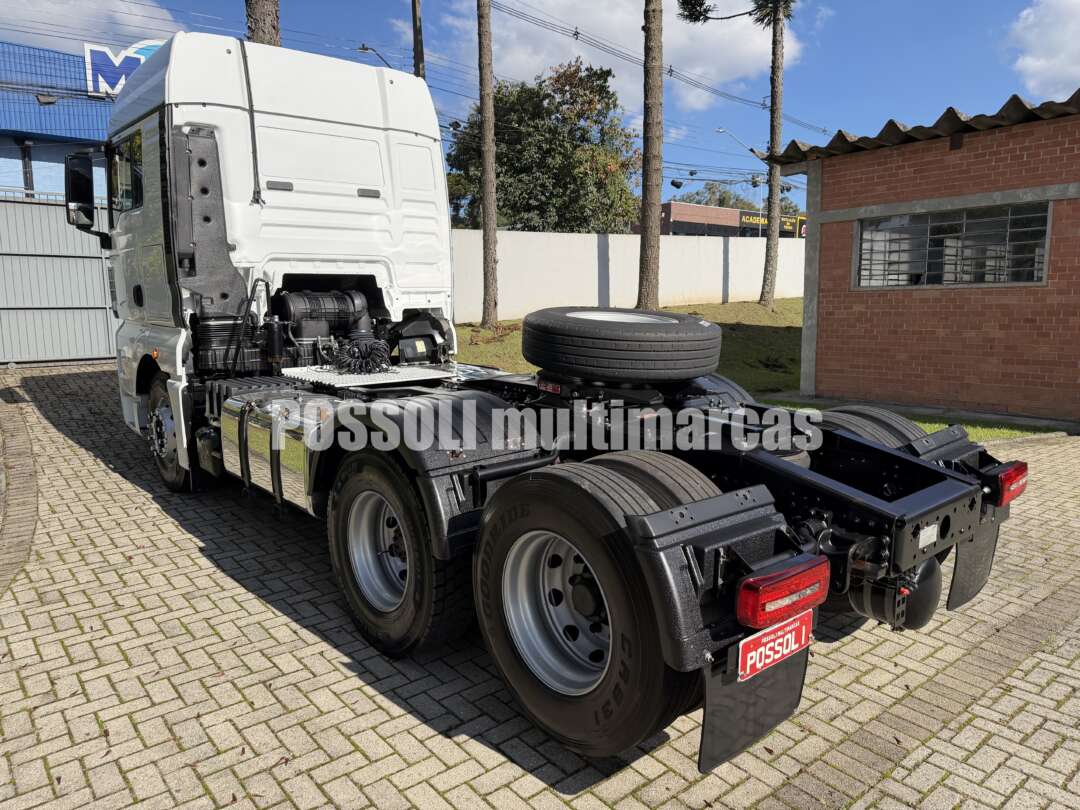 Caminhão VOLKSWAGEN METEOR 28460 Cavalo Mecânico ANO 2022 de Possoli Multimarcas no Paraná