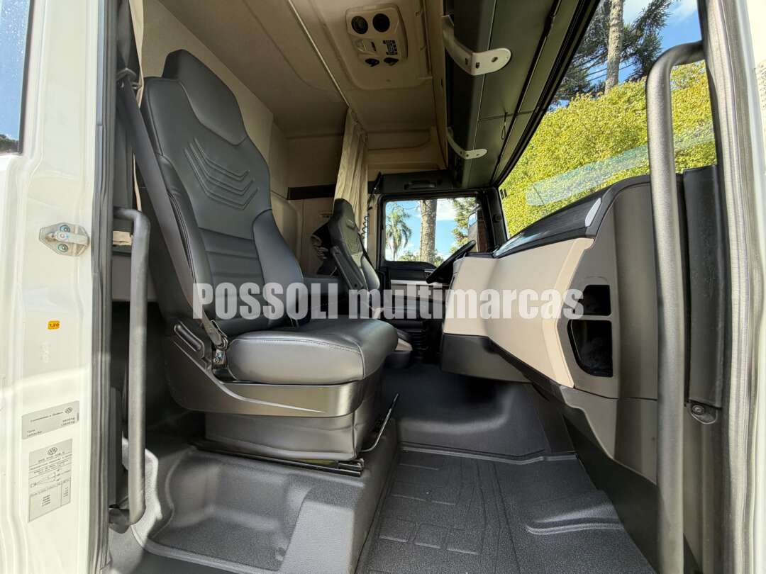 Caminhão VOLKSWAGEN METEOR 28460 Cavalo Mecânico ANO 2022 de Possoli Multimarcas no Paraná