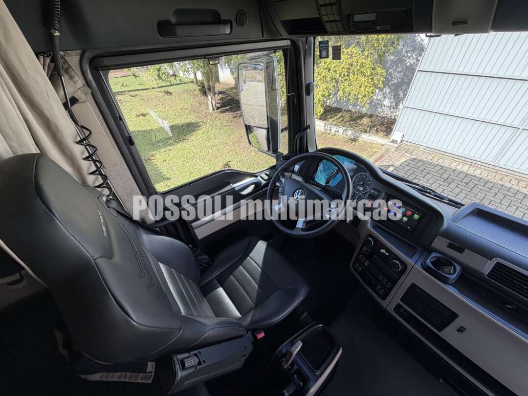 Caminhão VOLKSWAGEN METEOR 28460 Cavalo Mecânico ANO 2022 de Possoli Multimarcas no Paraná