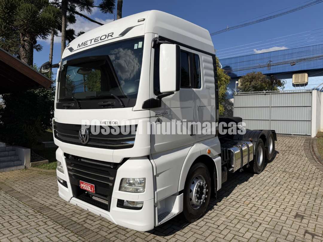 Caminhão VOLKSWAGEN METEOR 28460 Cavalo Mecânico ANO 2022 de Possoli Multimarcas no Paraná