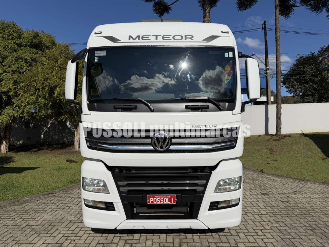 Caminhão VOLKSWAGEN METEOR 28460 Cavalo Mecânico ANO 2022 de Possoli Multimarcas no Paraná