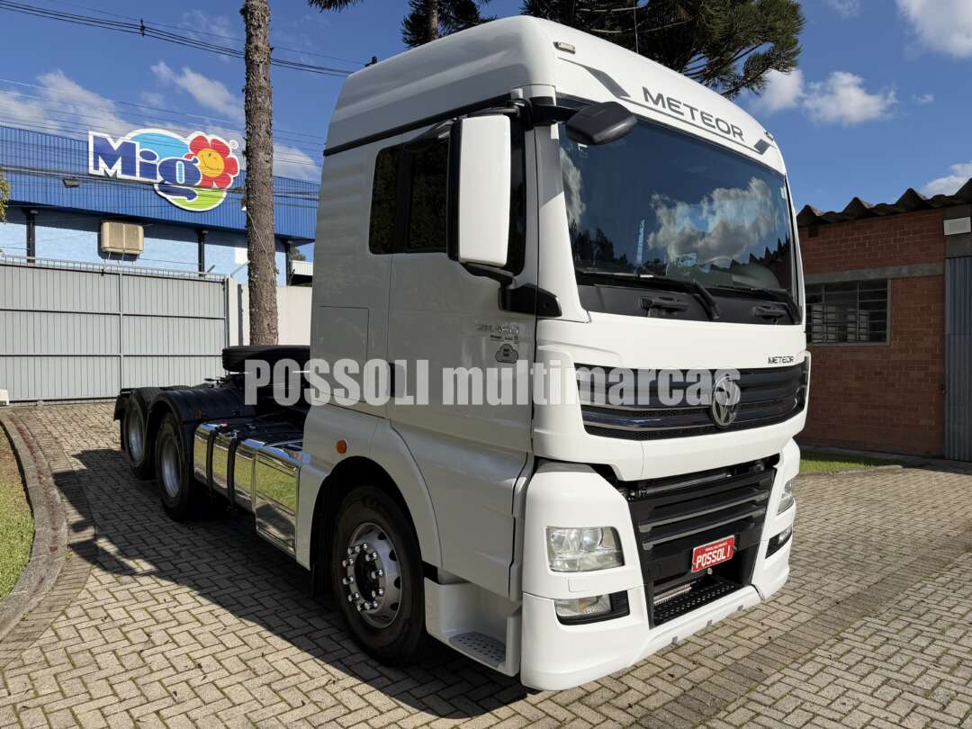Caminhão VOLKSWAGEN METEOR 28460 Cavalo Mecânico ANO 2022 de Possoli Multimarcas no Paraná