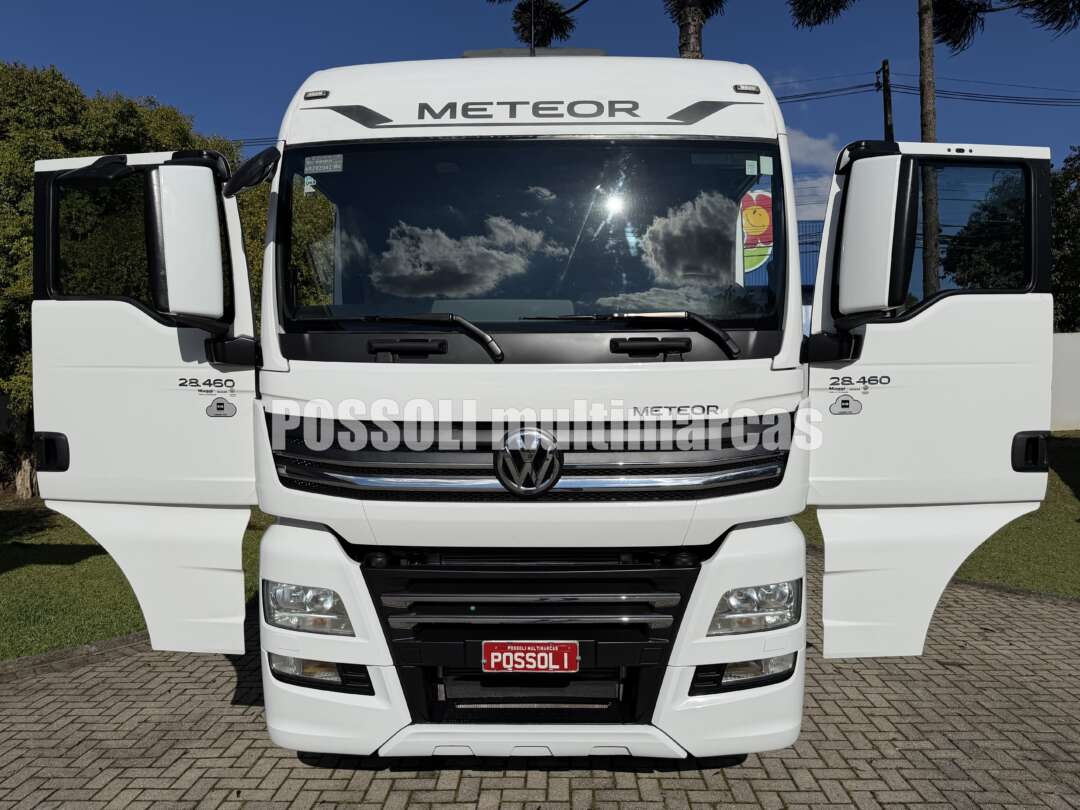 Caminhão VOLKSWAGEN METEOR 28460 Cavalo Mecânico ANO 2022 de Possoli Multimarcas no Paraná