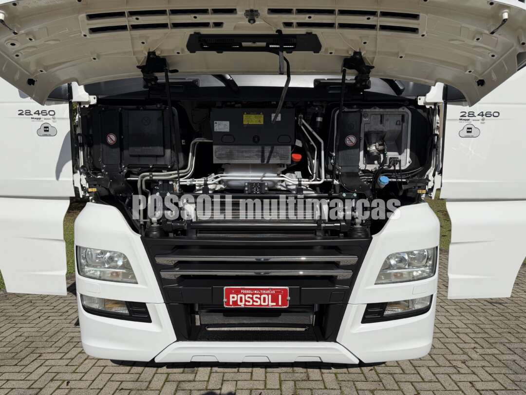 Caminhão VOLKSWAGEN METEOR 28460 Cavalo Mecânico ANO 2022 de Possoli Multimarcas no Paraná