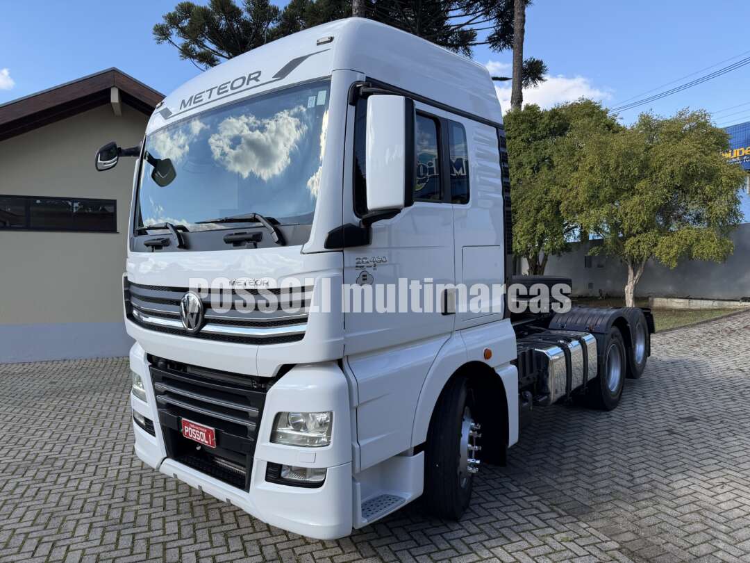Caminhão VOLKSWAGEN METEOR 28460 Cavalo Mecânico ANO 2022 de Possoli Multimarcas no Paraná