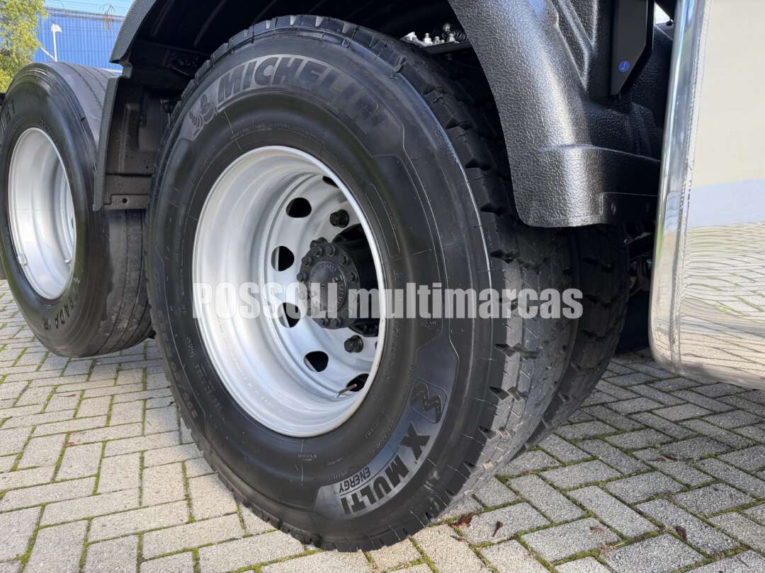 Caminhão VOLKSWAGEN METEOR 28460 Cavalo Mecânico ANO 2022 de Possoli Multimarcas no Paraná