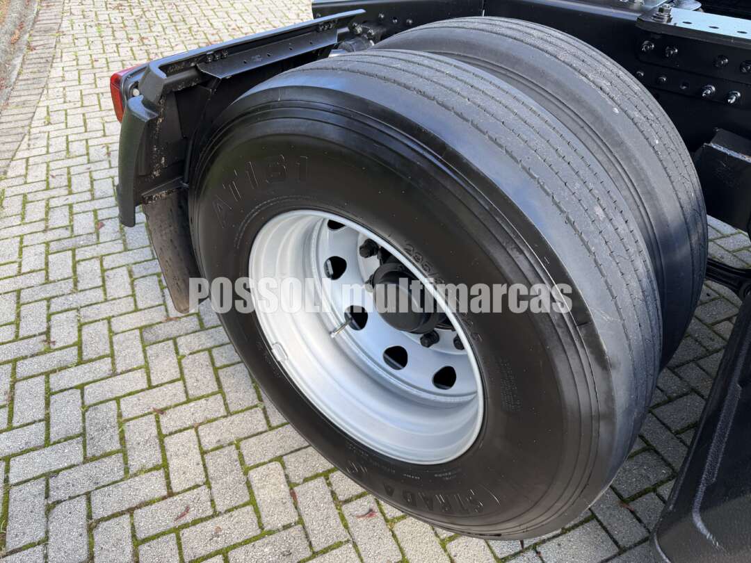 Caminhão VOLKSWAGEN METEOR 28460 Cavalo Mecânico ANO 2022 de Possoli Multimarcas no Paraná