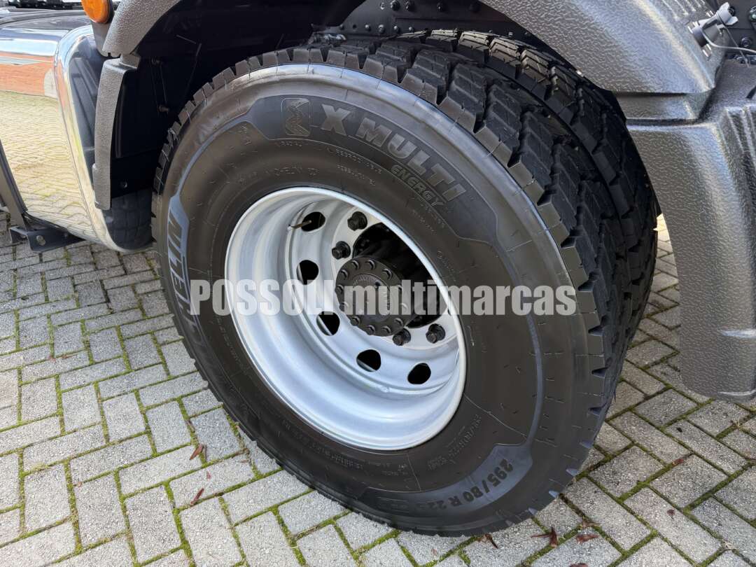 Caminhão VOLKSWAGEN METEOR 28460 Cavalo Mecânico ANO 2022 de Possoli Multimarcas no Paraná