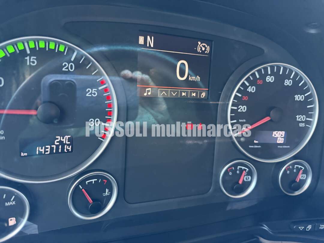 Caminhão VOLKSWAGEN METEOR 28460 Cavalo Mecânico ANO 2022 de Possoli Multimarcas no Paraná