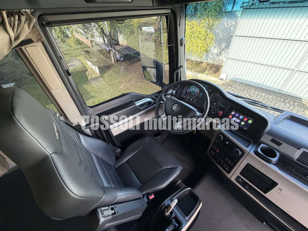 Caminhão VOLKSWAGEN METEOR 28460 Cavalo Mecânico ANO 2022 de Possoli Multimarcas no Paraná