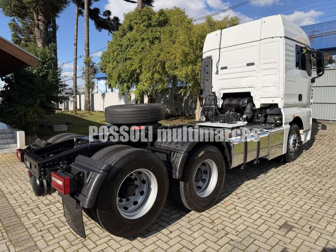 Caminhão VOLKSWAGEN METEOR 28460 Cavalo Mecânico ANO 2022 de Possoli Multimarcas no Paraná
