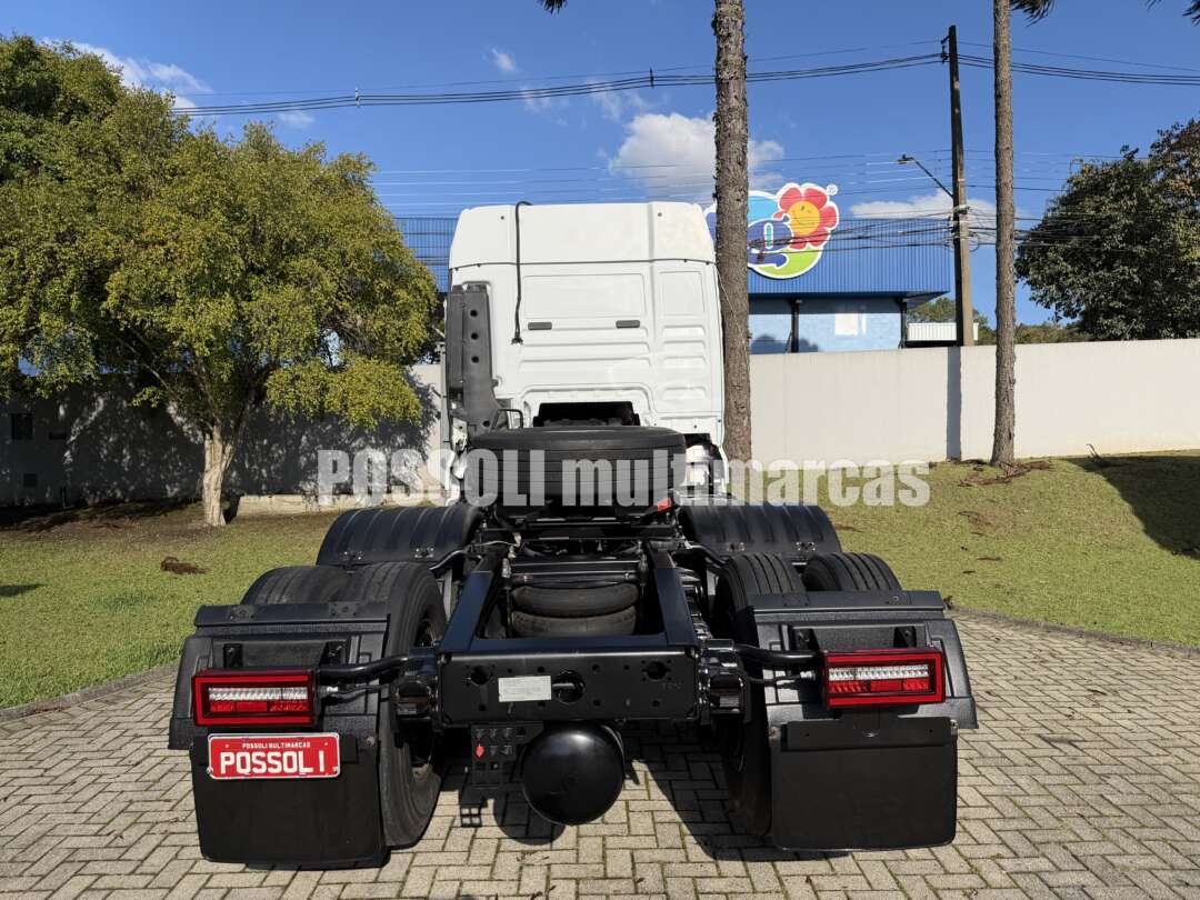 Caminhão VOLKSWAGEN METEOR 28460 Cavalo Mecânico ANO 2022 de Possoli Multimarcas no Paraná