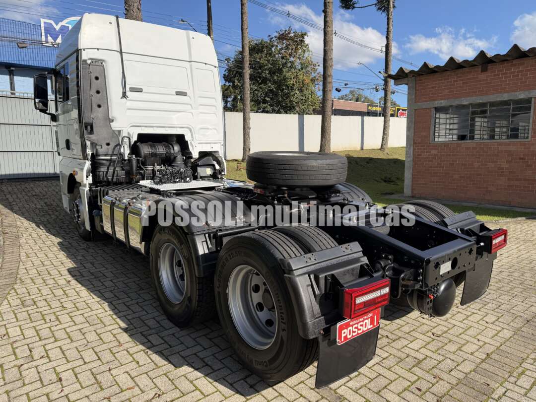 Caminhão VOLKSWAGEN METEOR 28460 Cavalo Mecânico ANO 2022 de Possoli Multimarcas no Paraná
