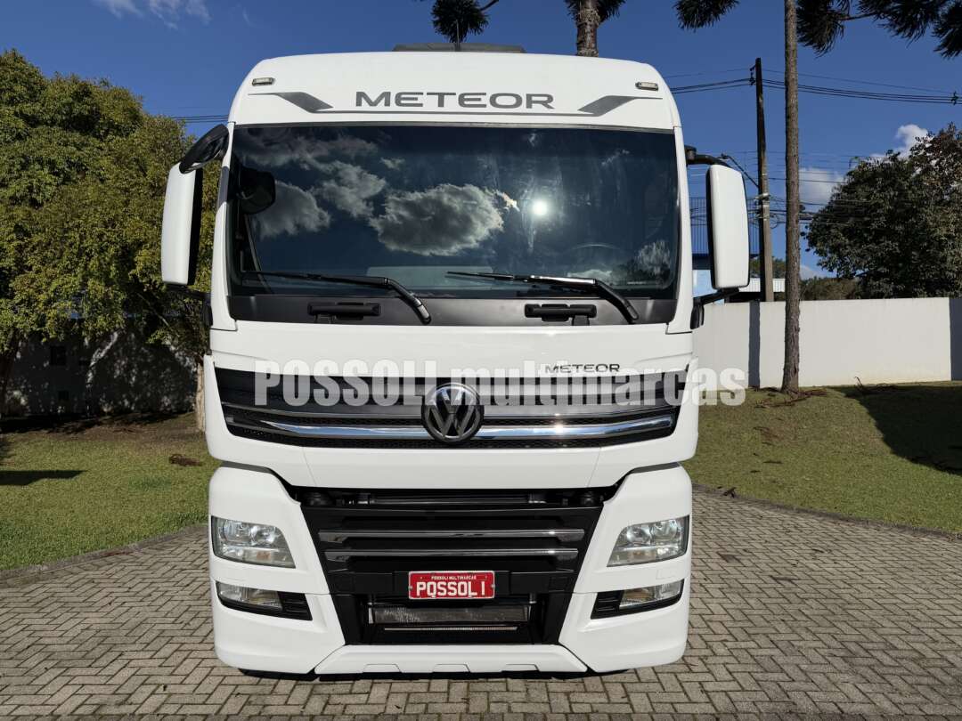 Caminhão VOLKSWAGEN METEOR 28460 Cavalo Mecânico ANO 2022 de Possoli Multimarcas no Paraná