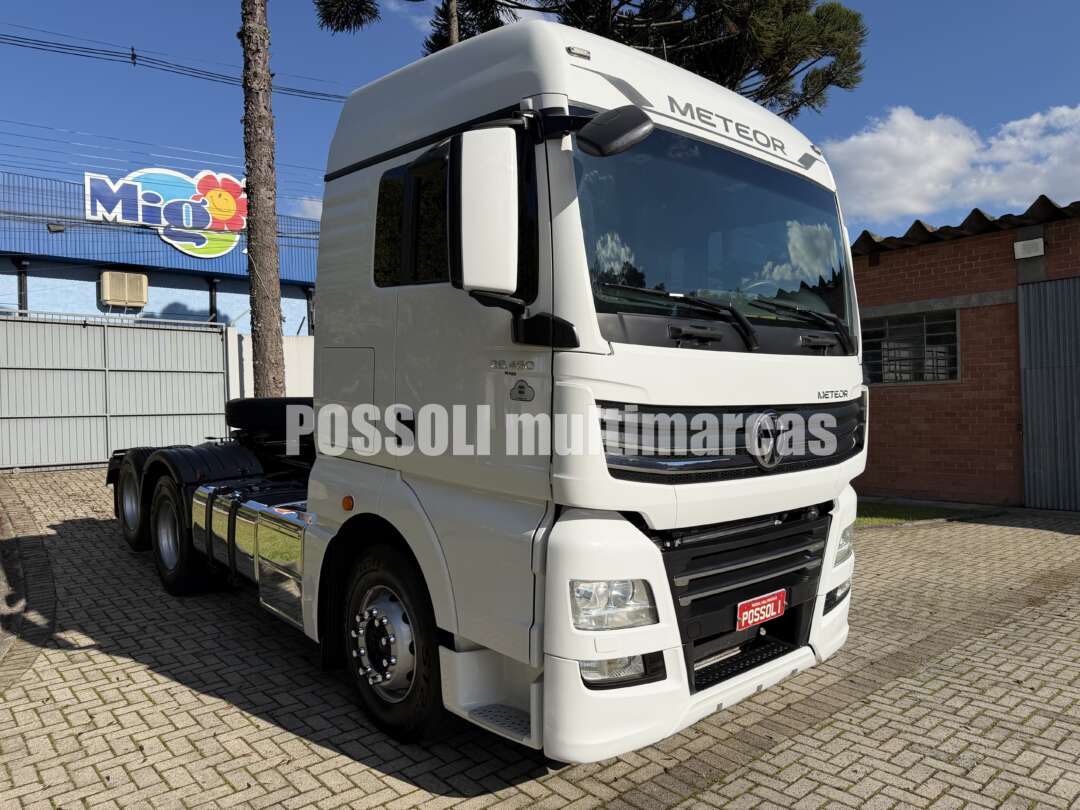 Caminhão VOLKSWAGEN METEOR 28460 Cavalo Mecânico ANO 2022 de Possoli Multimarcas no Paraná